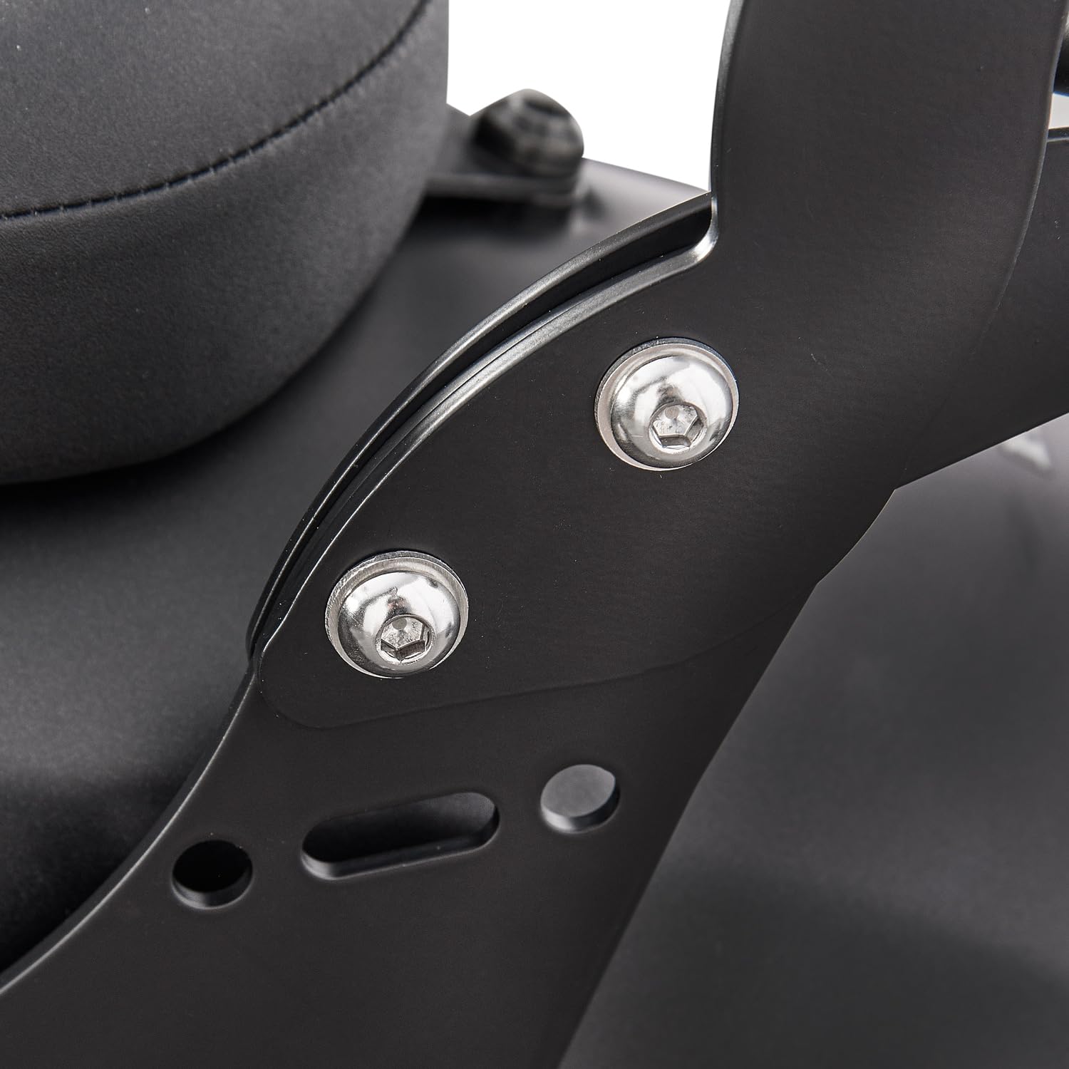 For Honda Rebel 500 Sissy Bar Seat Back Backrest CMX300 CMX 300 CMX500 Luggage Rack Carrier Mount Bracket Rear Fender Fairing - 201355758 - View #6