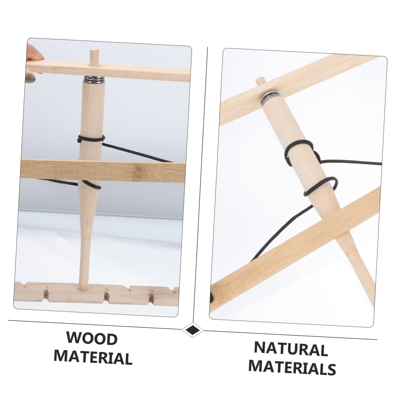 Mipcase Portable Drill Fire for Outdoor Camping and Survival Easy to Use Natural Friction Fire Tool for Emergency Situations and Adventure Activities