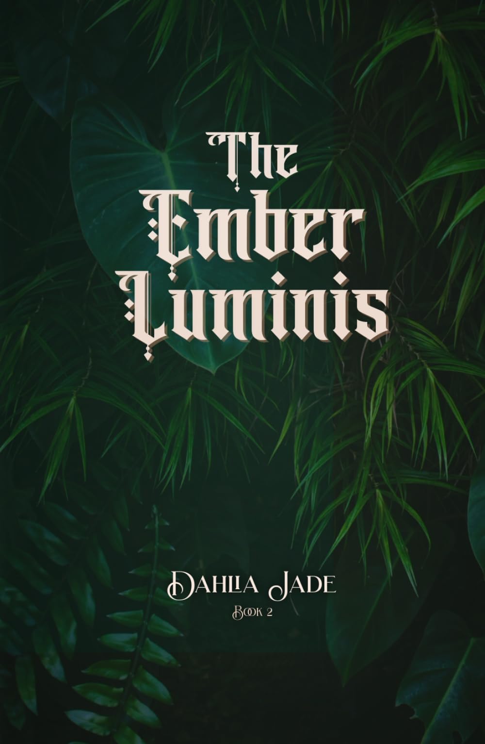 The Ember Luminis (The Phantom Noctis)