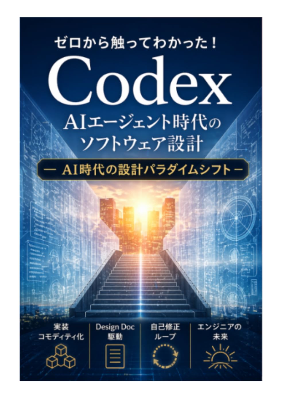 ゼロから触ってわかった！Codex - AIエージェント時代のソフトウェア設計