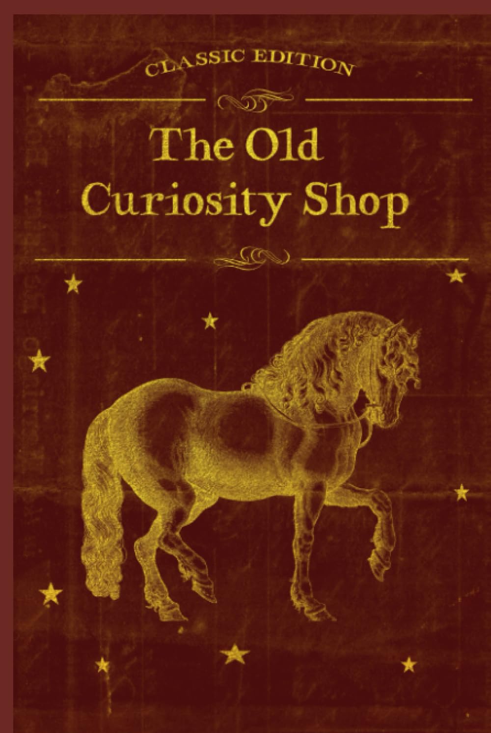The Old Curiosity Shop: With original illustrations