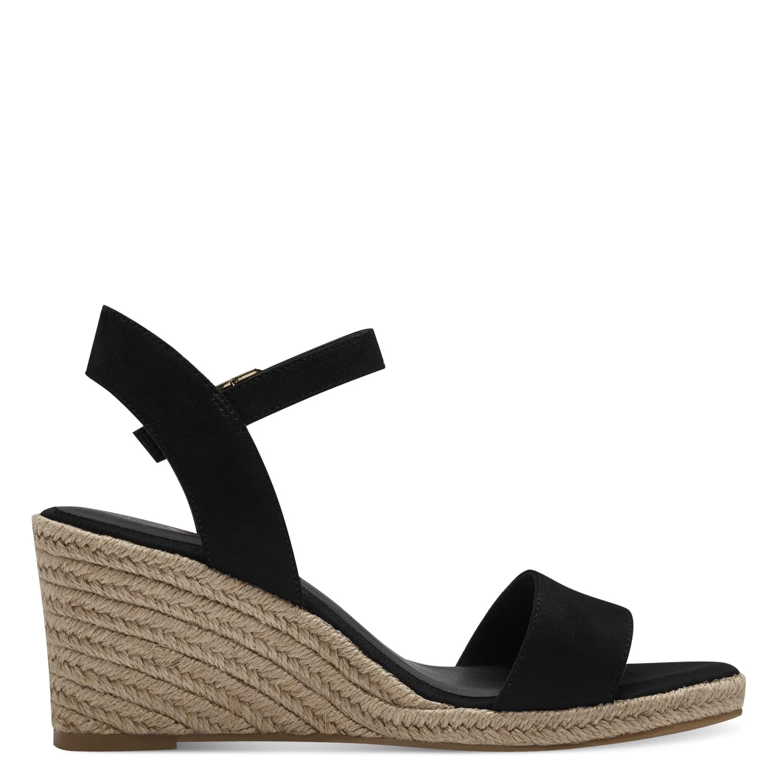 Tamaris sandale femme à talon compensé