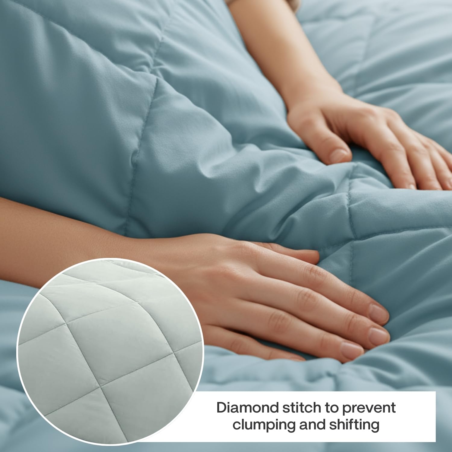 Rivermoor AC Comforter - Reversible Single Bed -2