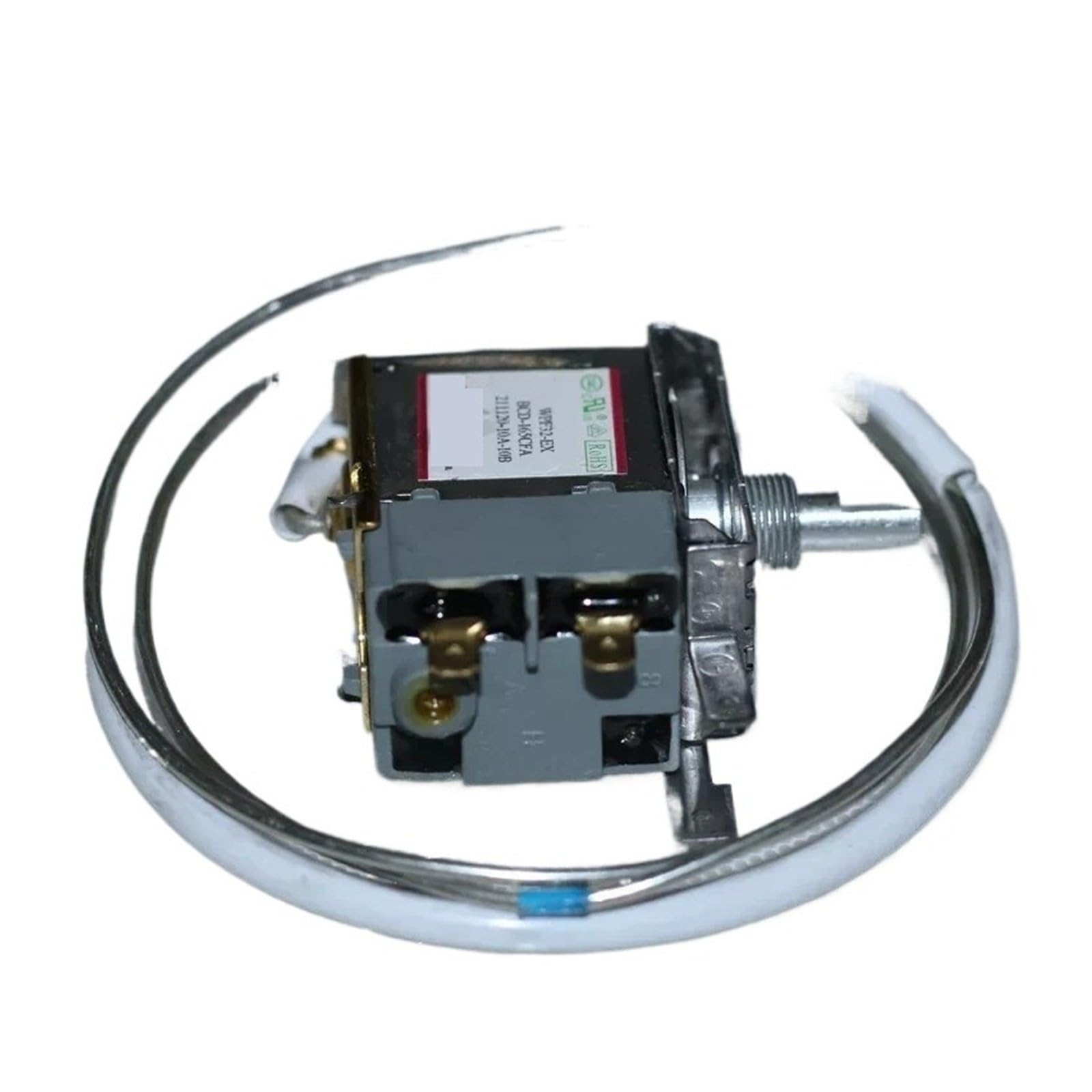 Interruptor Controlador De Temperatura del Frigorífico BCD165CFA Termostato WPF32-EX Regulación De Temperatura WPFE32B-L