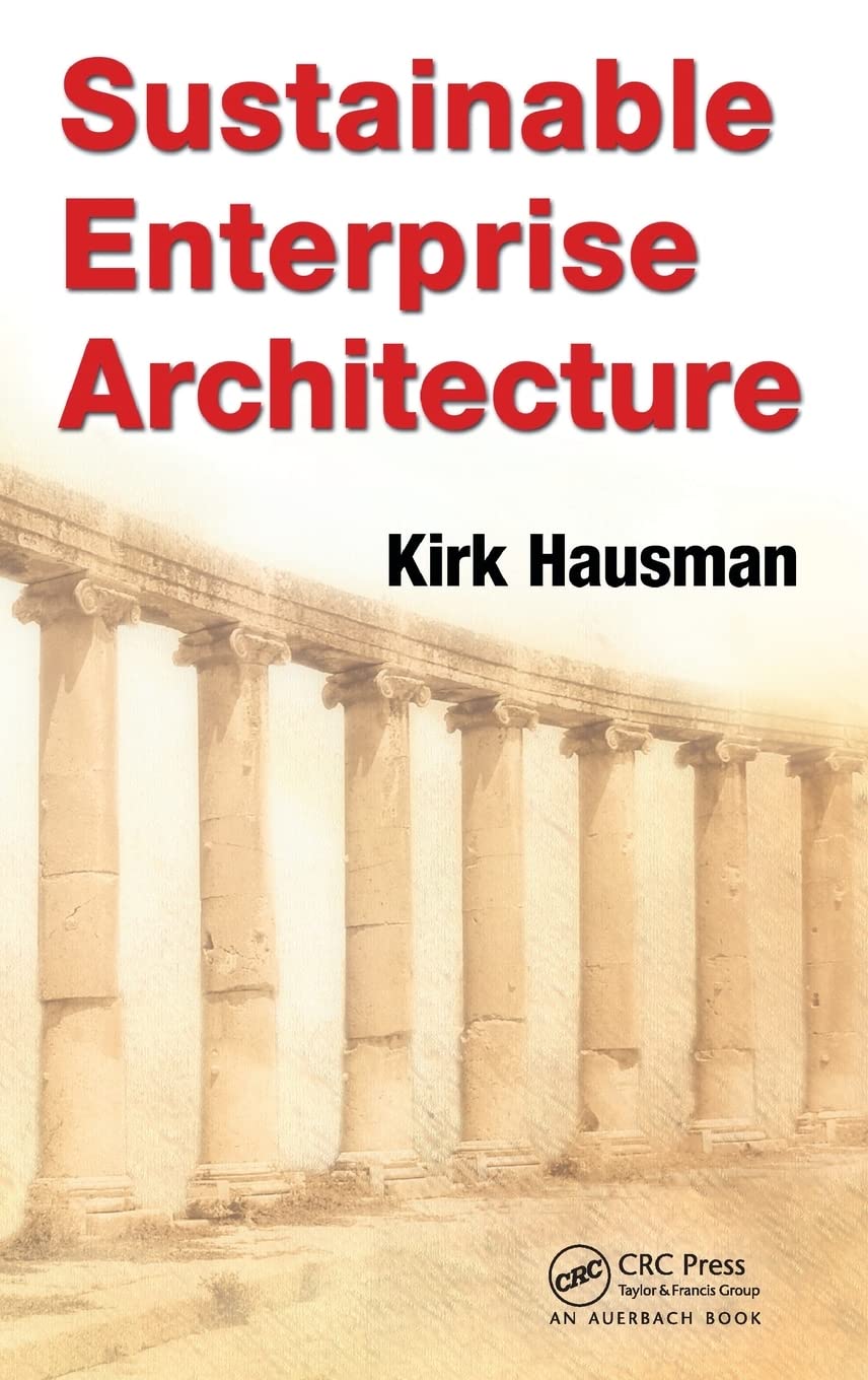 Sustainable Enterprise Architecture
