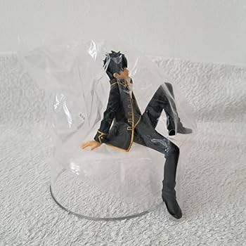 Amazon.co.jp: 銀魂 土方十四郎 フィギュア 新撰組 入れ替わり