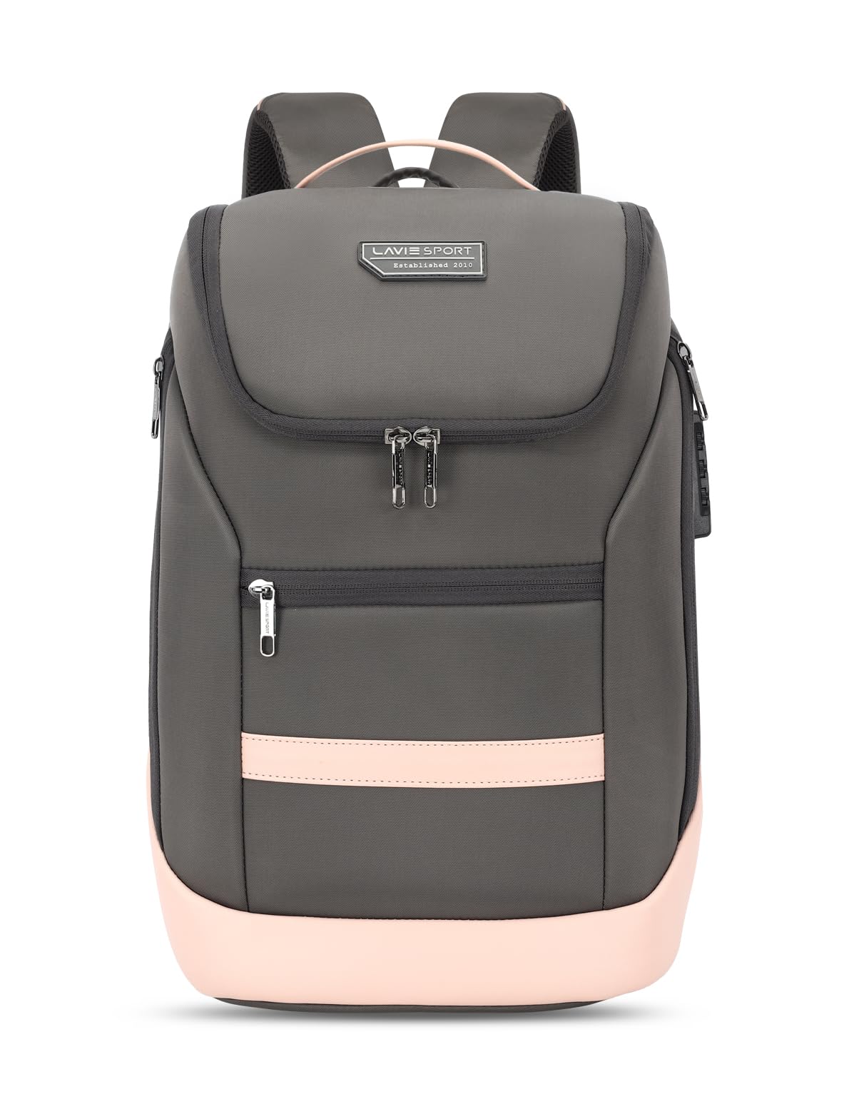 See full amazon price history chart for Lavie Sport 45cm Emperor Anti-Theft Premium 24 Litres Backpack with Laptop Sleeve | Business Bag for Men & Women | Durable Office Bag | Upto 15 Inch Notebook/MacBook Compatible Lavie Sport 45cm Emperor Anti-Theft Premium 24 Litres Backpack with Laptop Sleeve | Business Bag for Men & Women | Durable Office Bag | Upto 15 Inch Notebook/MacBook Compatible (B0CSFKQYFS) Amazon Price History, Amazon Price Tracker