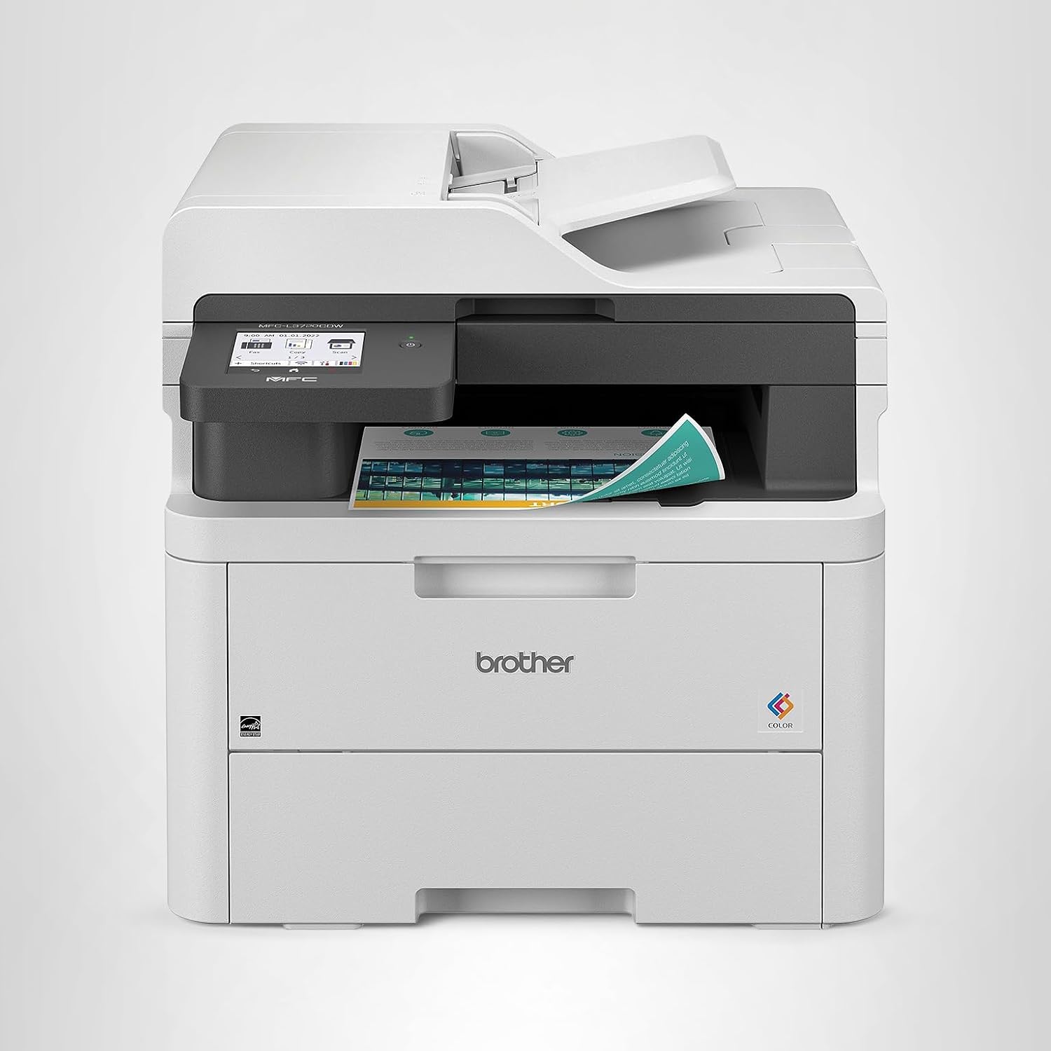 Brother MFC-L3780CDW color laser printer