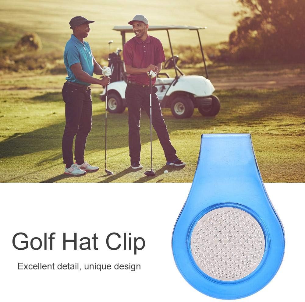 review Dioche Golf Hat Clip, Magnetic Golf Ball Marker Cap Clip Multi-Functional Golf Hat Clamp