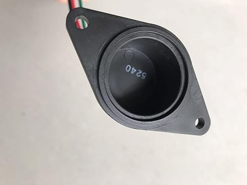 Miniatura 4 de Reemplace el sensor de velocidad OEM, reemplaza al coche club: 1027049-01, se adapta al Club Car: IQ e I2 Excel, eléctrico, 2004 y más reciente, Ds