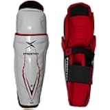 Force Senior Adult Ice Hockey Shin Guards