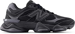 Grey Matter 9060 by New Balance, Castlerock Noir, 11