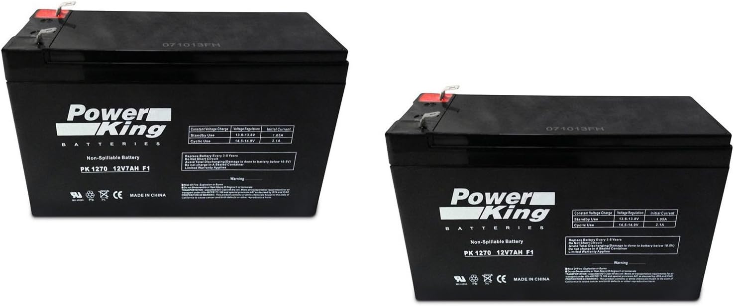 Dynacraft Hello Kitty City Cruiser Electric Scooter Replacement Batteries Beiter DC Power