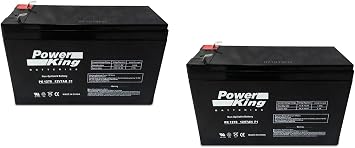 Dynacraft Hello Kitty City Cruiser Electric Scooter Replacement Batteries Beiter DC Power