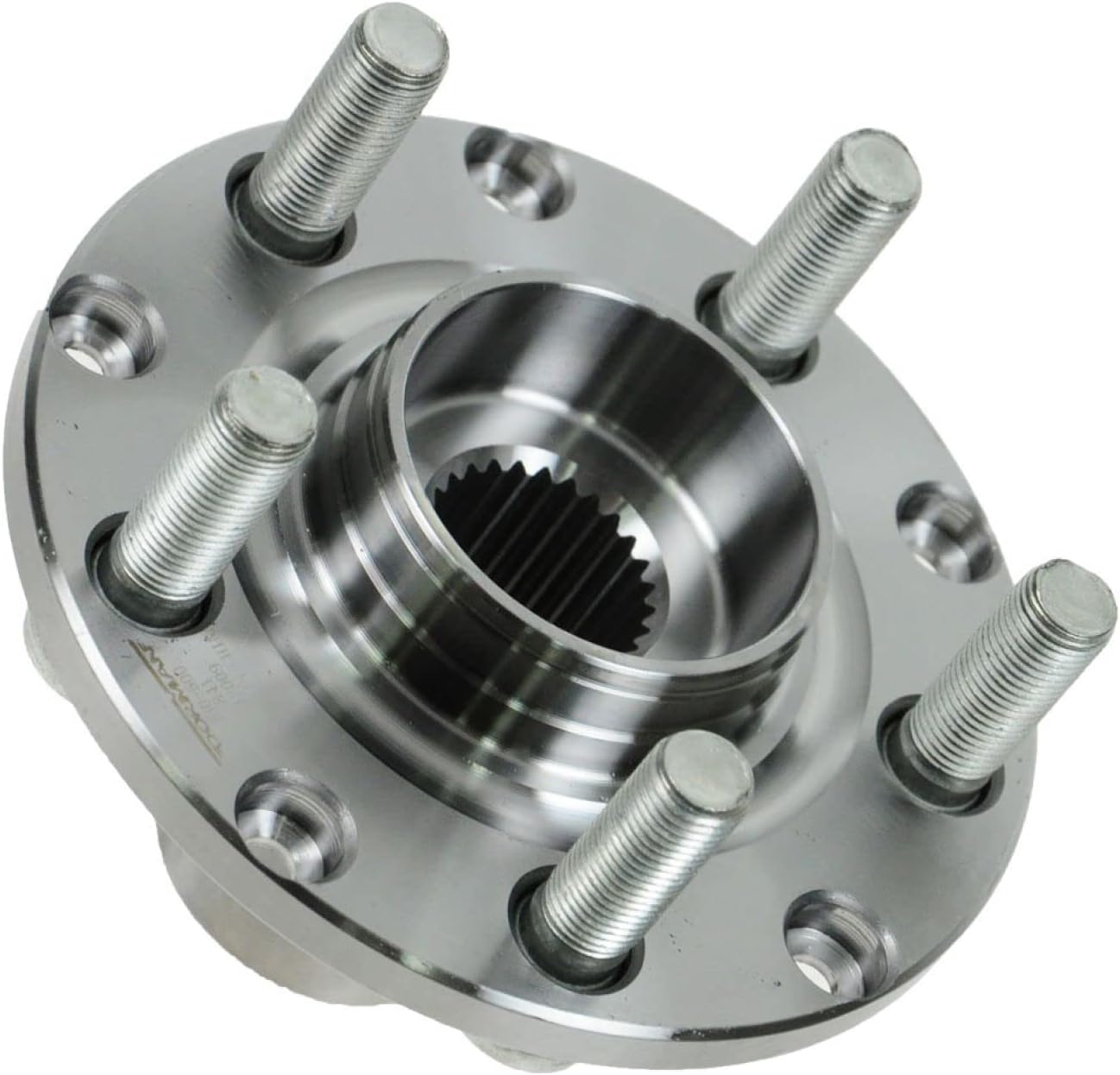 TRQ Front CV Axle Assemblies Wheel Bearings Hubs Seals 10 Piece Compatible with 1998-2000 Subaru Forester 1993-1999 Impreza 1991-1999 Legacy