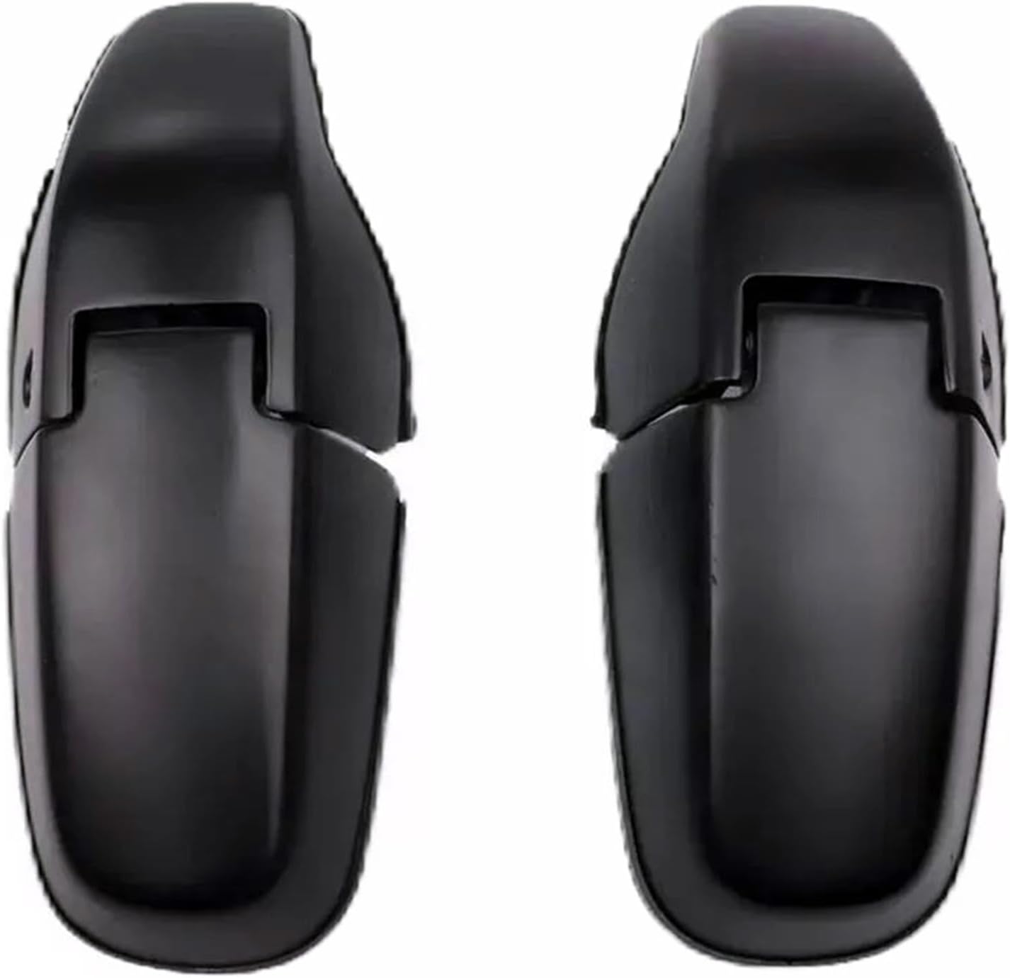 Set of 2 (Left + Right) Tail Gate Glass Hinge, Fits for 2005-2010 Kia Sportage, Replaces OEM 87150-1F001, 87160-1F001, 41020-21