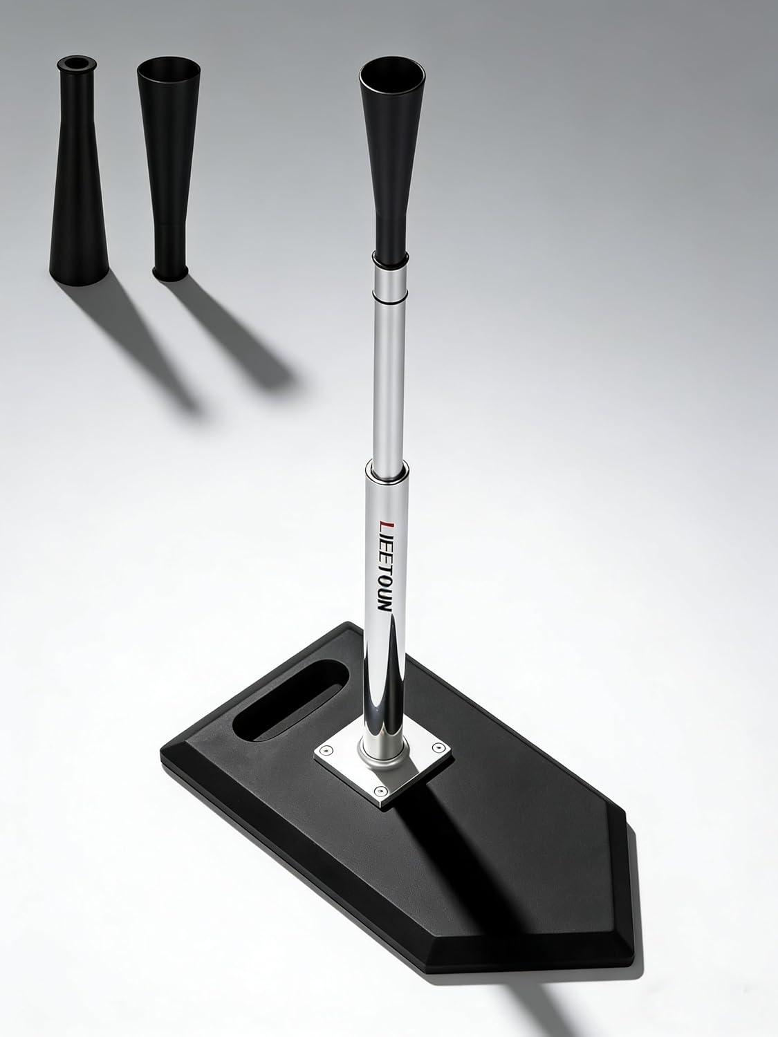 Batting Tee – Adjustable Pro Hitting Tee for Baseball & Softball