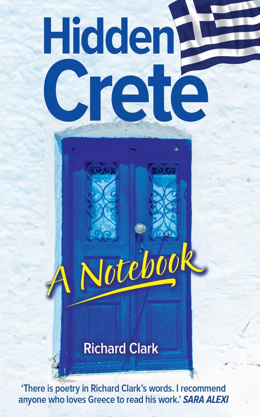 Hidden Crete,Richard Clark