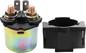 Starter Relay Solenoid For Kawasaki Bayou 400 4X4 KLF400 (1993-1999) | ATV Electrical Part
