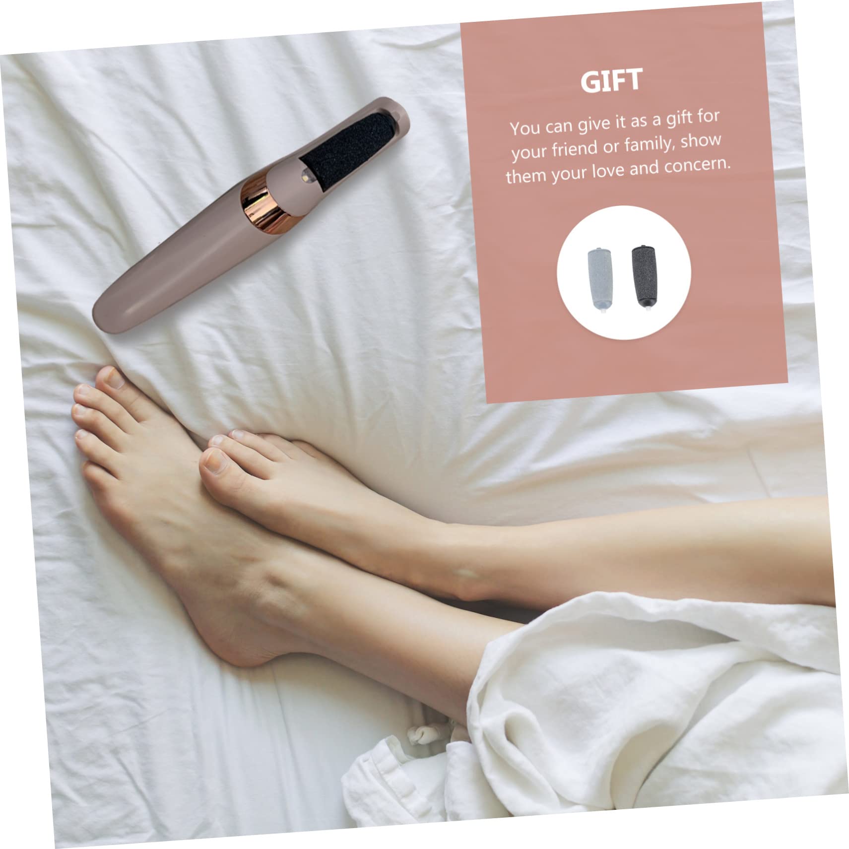 36 szt. Wymienna szlifierka do stóp Pedicure Pedicure tarka do stóp narzędzia elektroniczne bardzo gruba wymienna rolka pilniki do paznokci urządzenie do pedicure wymienne głowice CD