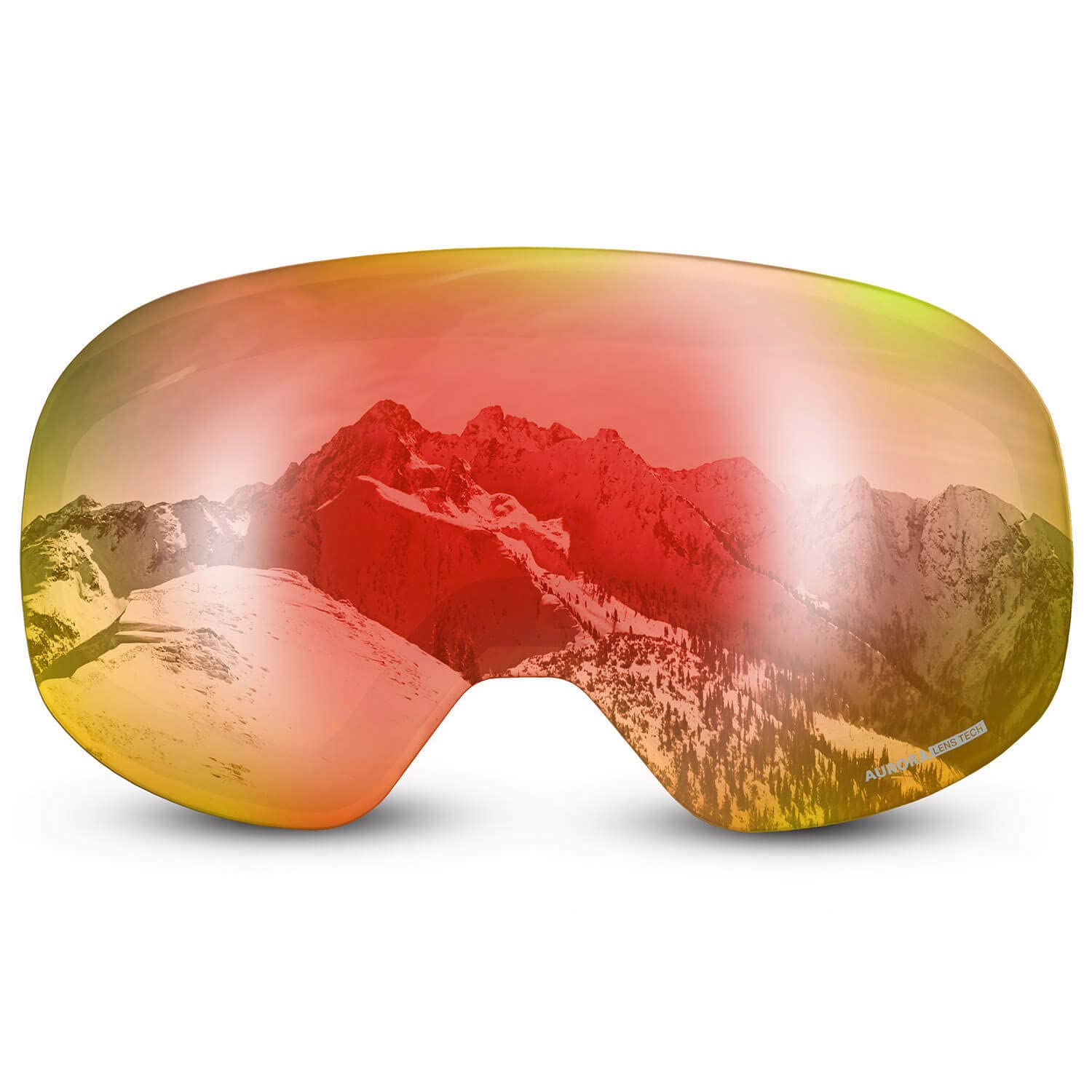 WildHorn Outfitters Roca Ski Goggles Extra/Replacement