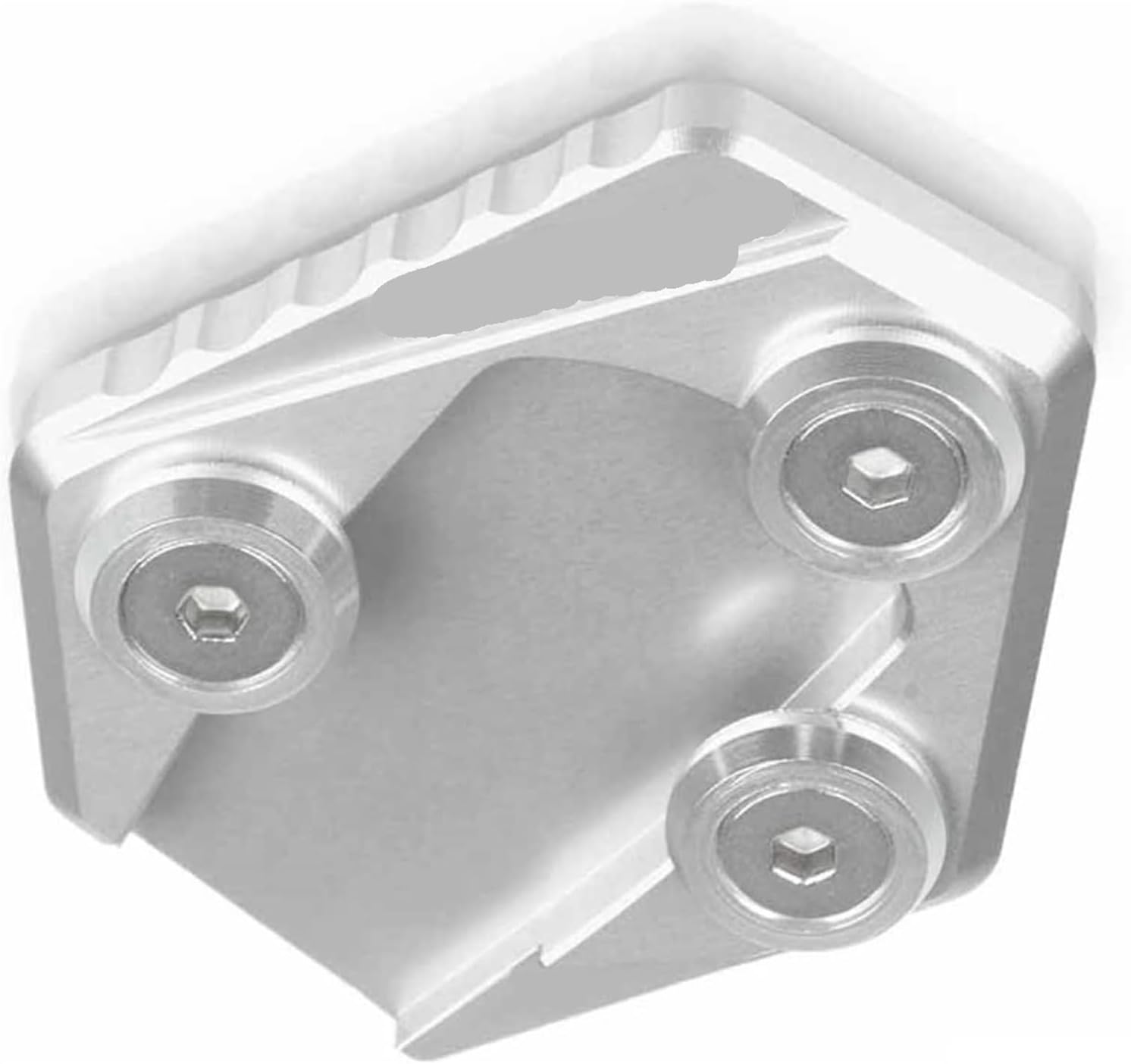 グロムJC92のサイドスタンドプレートの選び方とおすすめ２選！駐車中の安定性向上！取付簡単！ | hattablog 用 グロム125 2014 2015 オートバイアクセサリー CNC 合金キックスタンド サイドスタンド Vergroter プレー