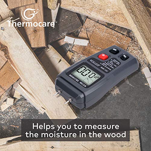 Image of wood Moisture meter with pin Digital