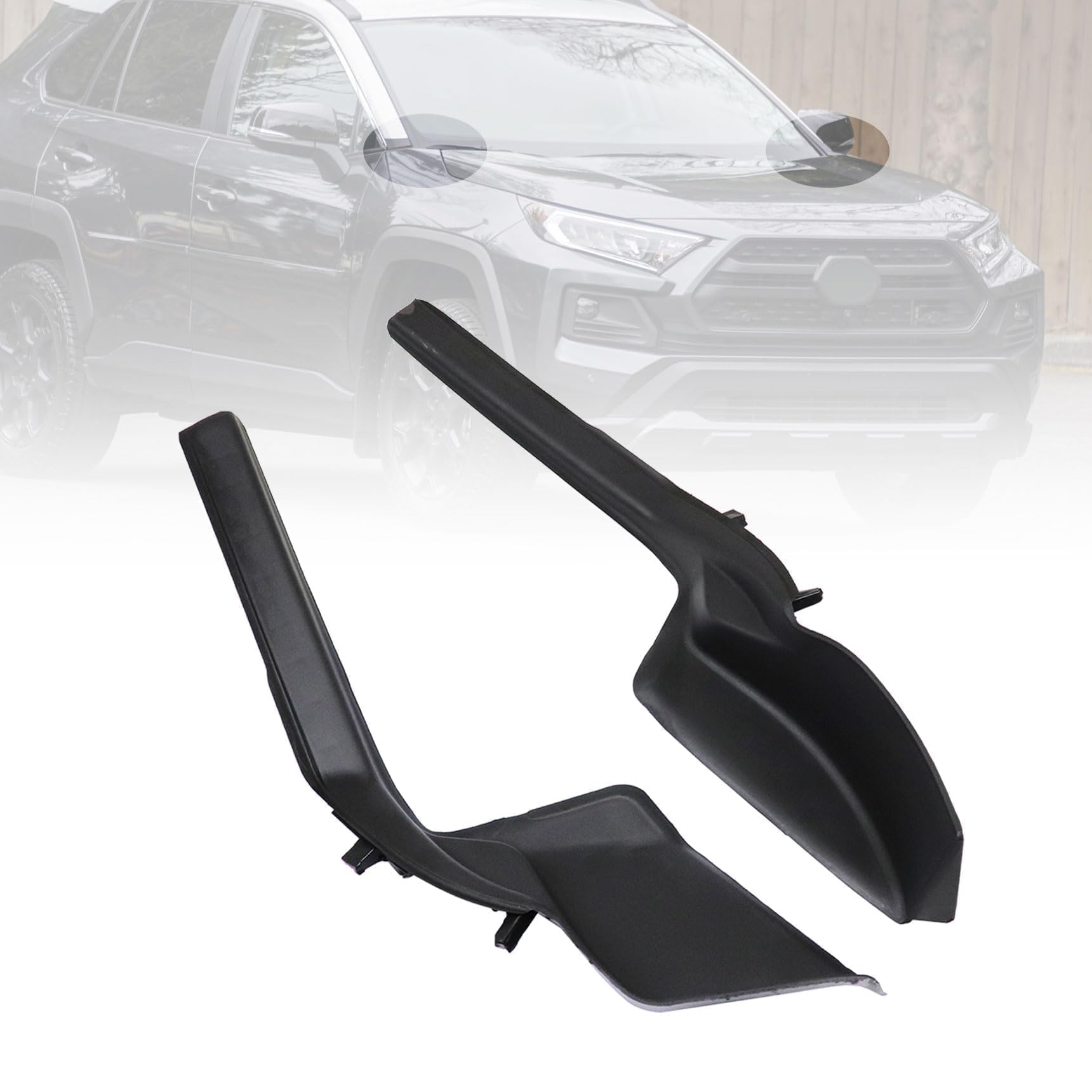 Amazon.com: ATUOTPO 538660R070 538670R070 2 pcs Wiper Side