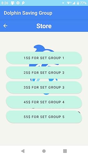 Dolphin Saving Group