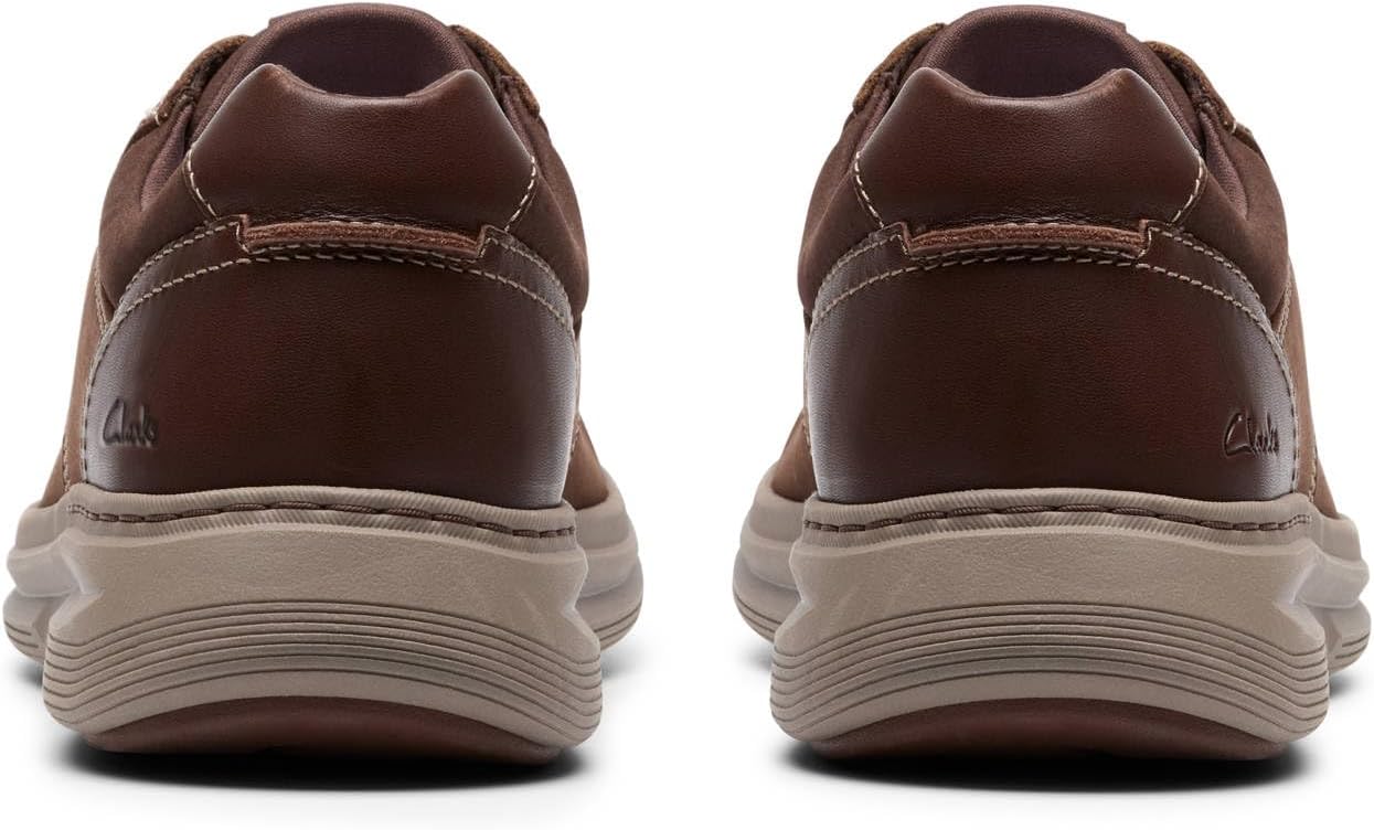 Clarks Men's Craftwell Moc Sneaker - Image 6