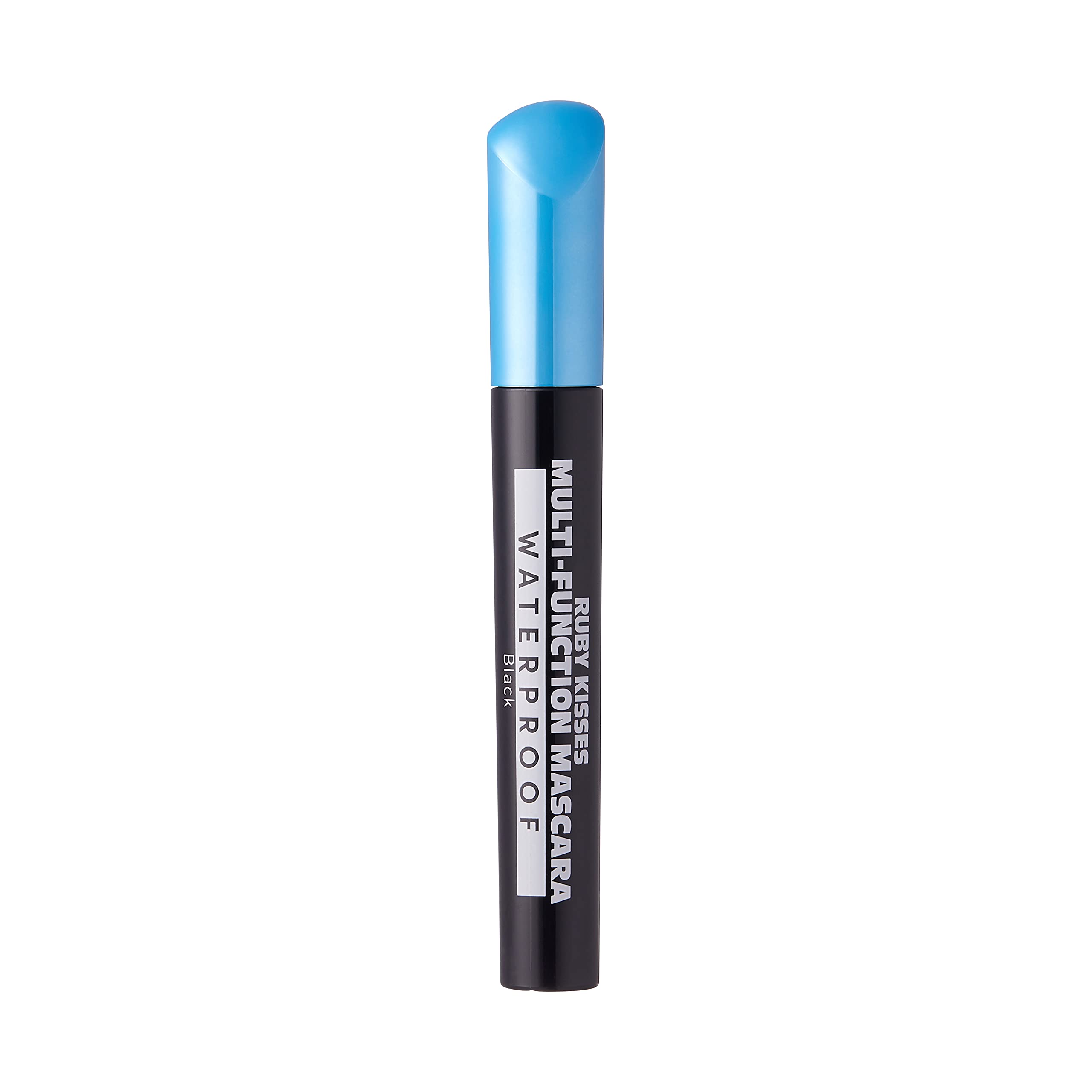 KISS Ruby Kisses Multi-Function Mascara Waterproof (Black)