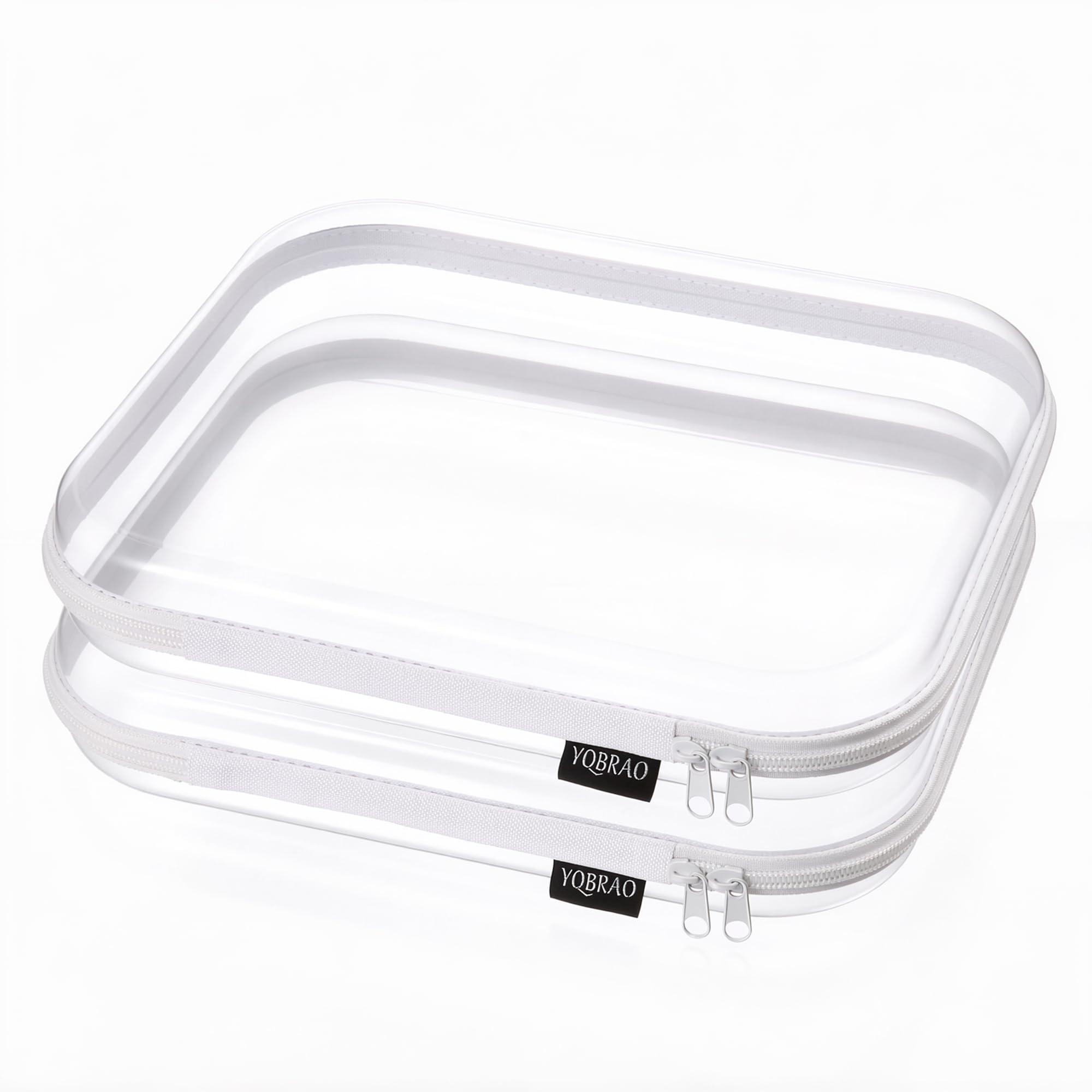 Clear Travel Organizer Cases - YQBRAO -21 Clear Travel Organizer Cases - YQBRAO -21