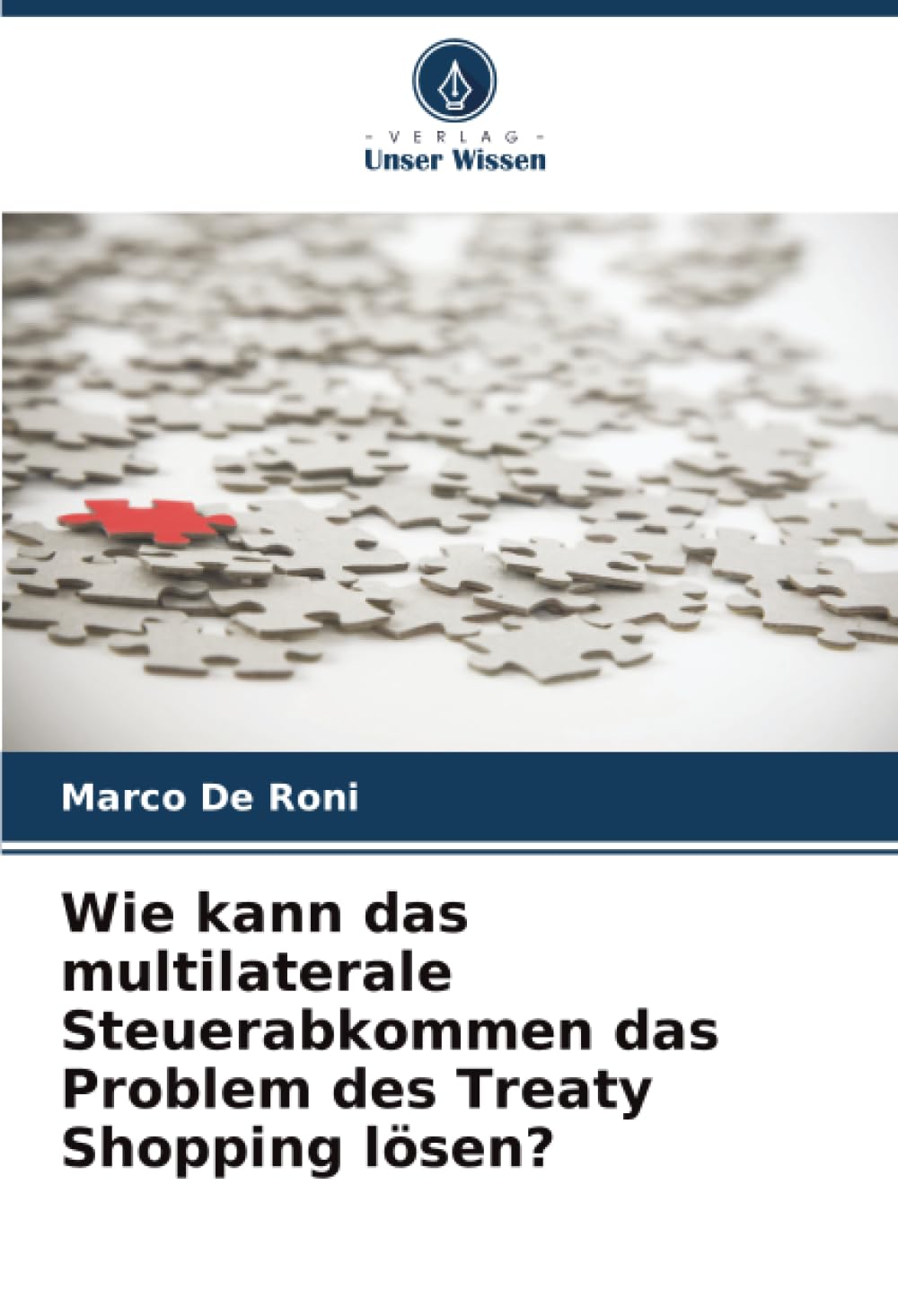 Wie kann das multilaterale Steuerabkommen das Problem des Treaty Shopping lösen?