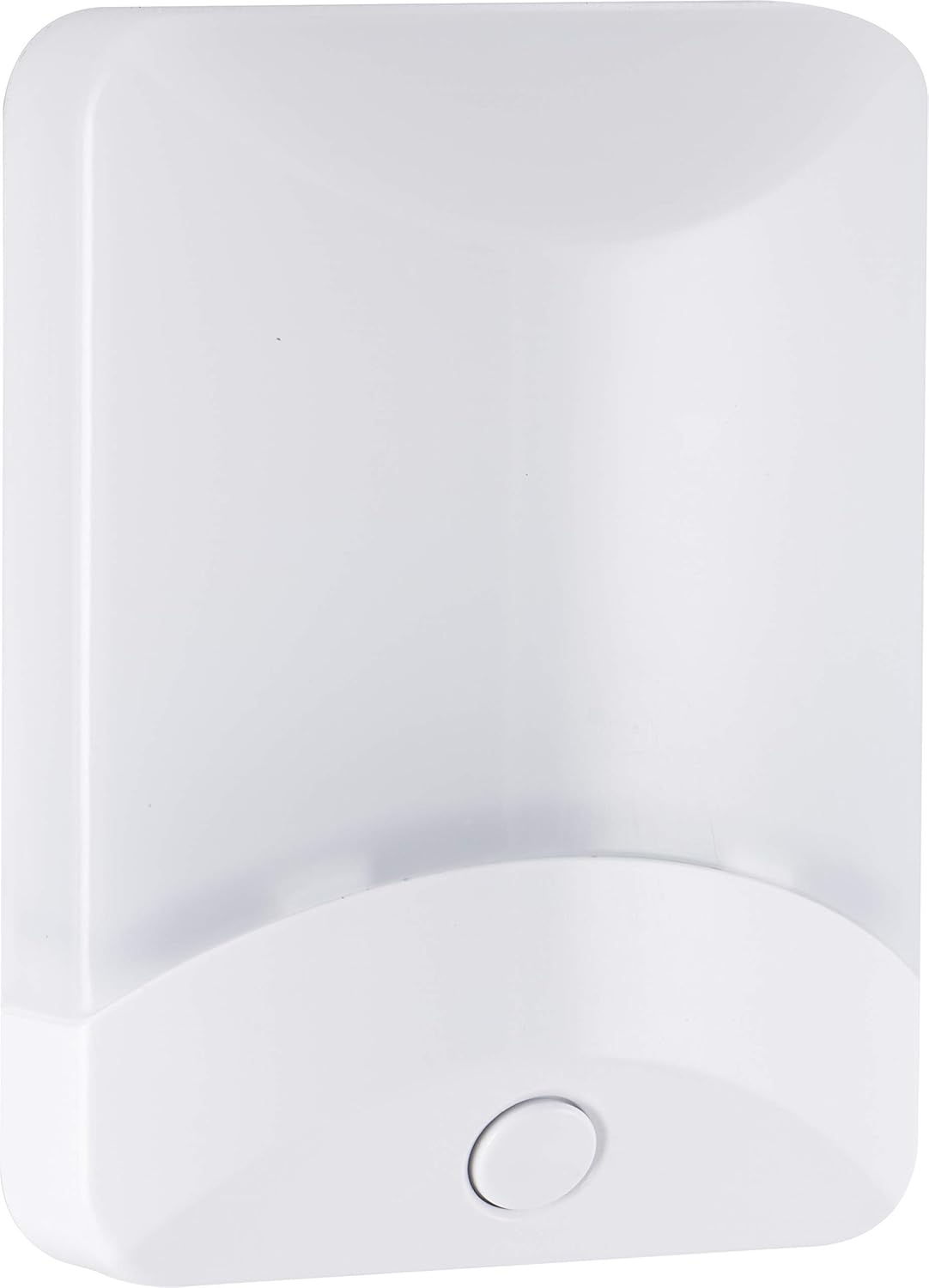 GE Color-Changing LED Night Light, White & Vibrant Color Modes, Plug-in, Dusk-to-Dawn Sensor, Energy Efficient, UL-Certified, Home Décor, for Kids, Bedroom, Bathroom, Nursery, 34693, 1 Pack, White - - 