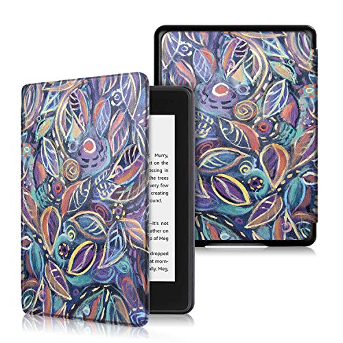 VOVIPO All-New Kindle Paperwhite Premium Smart Cover,Slimshell Flip Case For All-New Paperwhite 10th Gen (2018 Release)