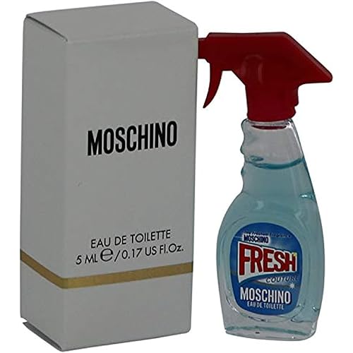 Moschino Fresh Couture Eau de Toilette 0.2oz (5ml) Mini