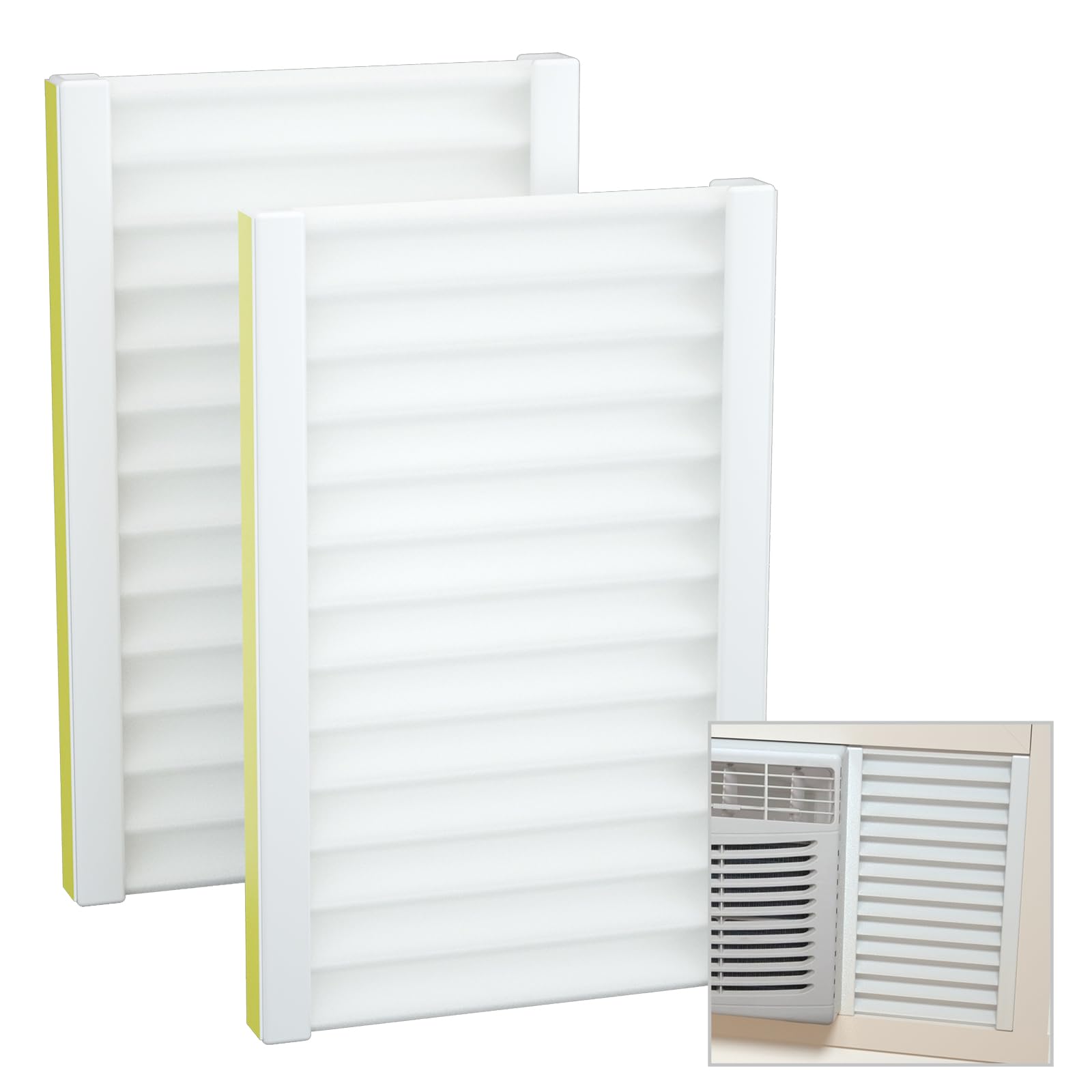 Photo 1 of SZKXMJ Window AC Insulation Foam Panels