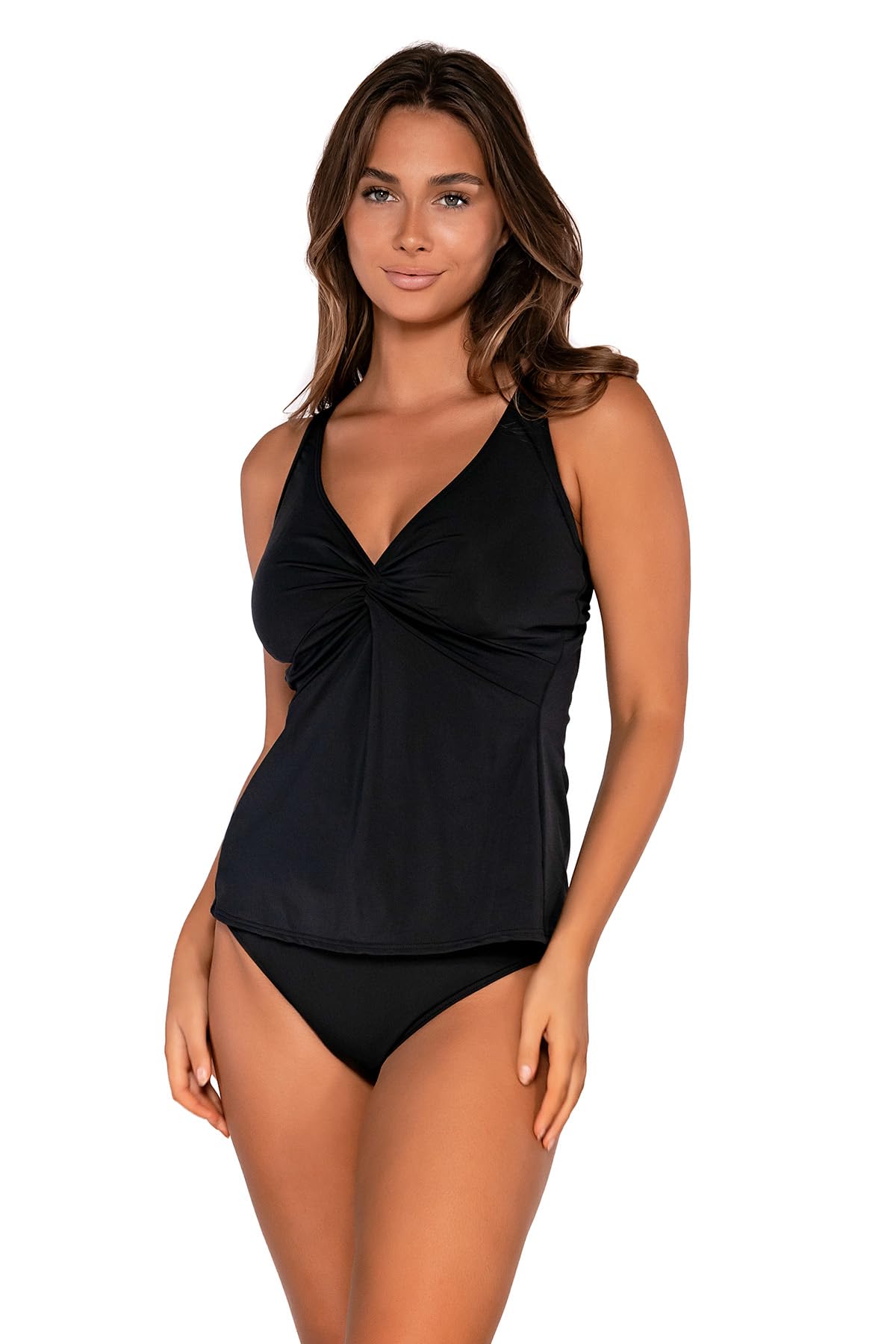 Sunsets Women's Twist Tankini