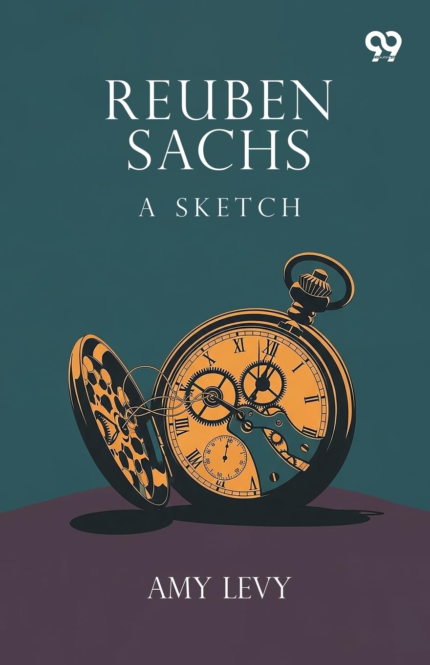 Reuben SachsA Sketch (Edition1)