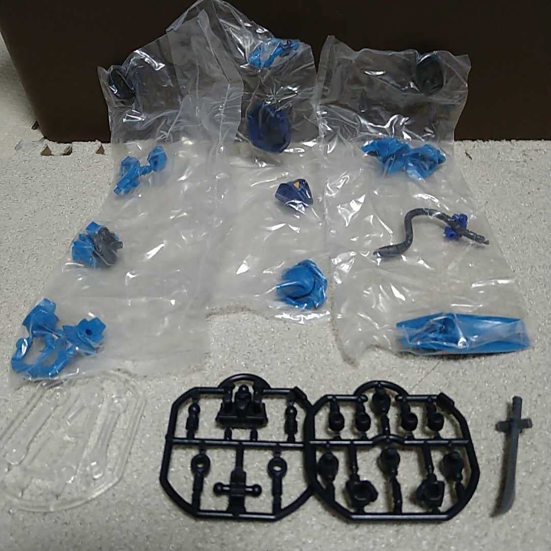 Amazon | モビルスーツアンサンブル 11 グフ ヒートサーベル