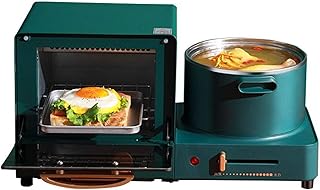 Piekarnik Solo Kuchenka mikrofalowa In Silver Tact Premium Konwekcyjny piekarnik halogenowy Idealny do pieczenia, pieczenia Mini piekarnik z regulacją temperatury Przydatne