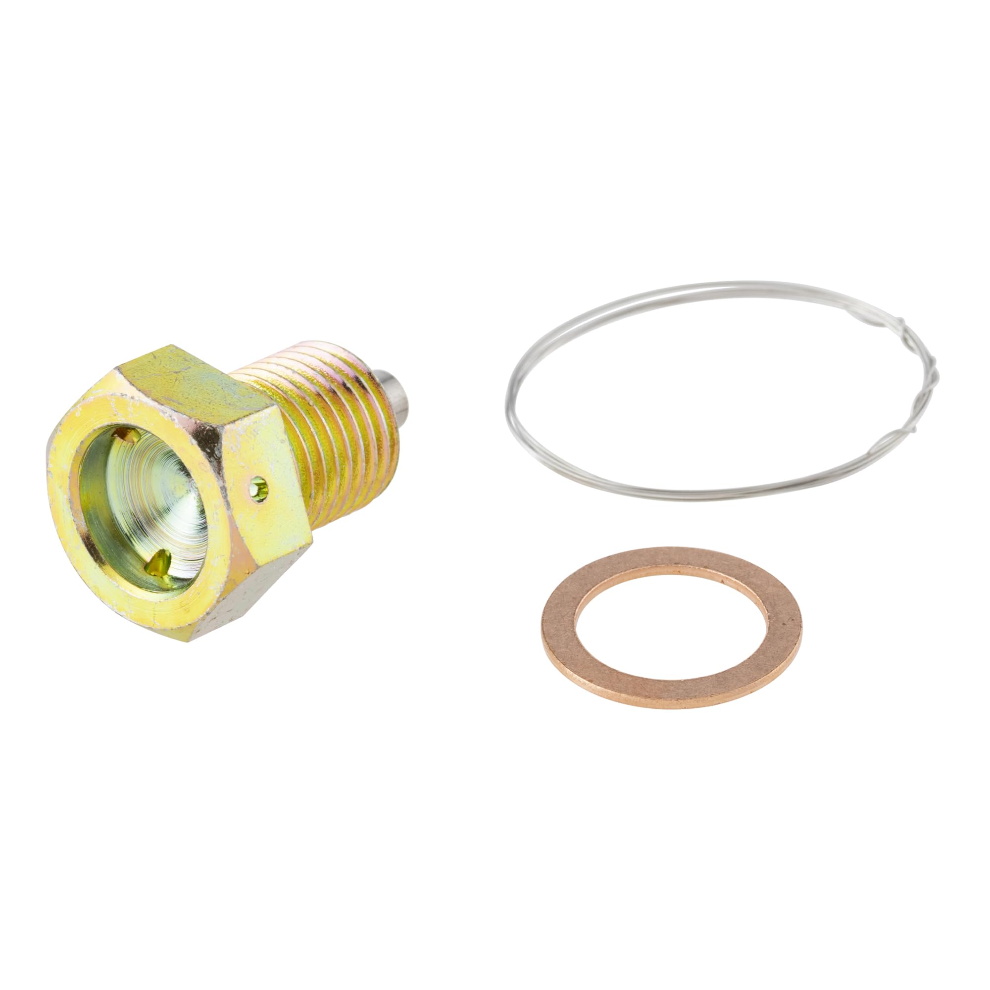 Amazon | キジマ(Kijima) バイクパーツ ワイヤーロックドレン