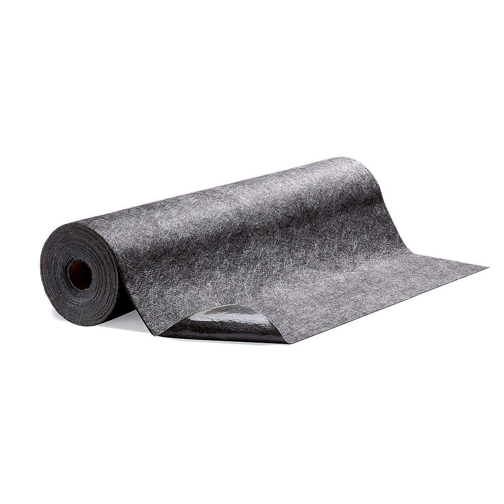 PIG Adhesive-Backed Floor Mat | Grippy Entrance Mat | Ultra-Duty | 3' W x 50' L | Black | GRP36201-BK — Amazon image 10