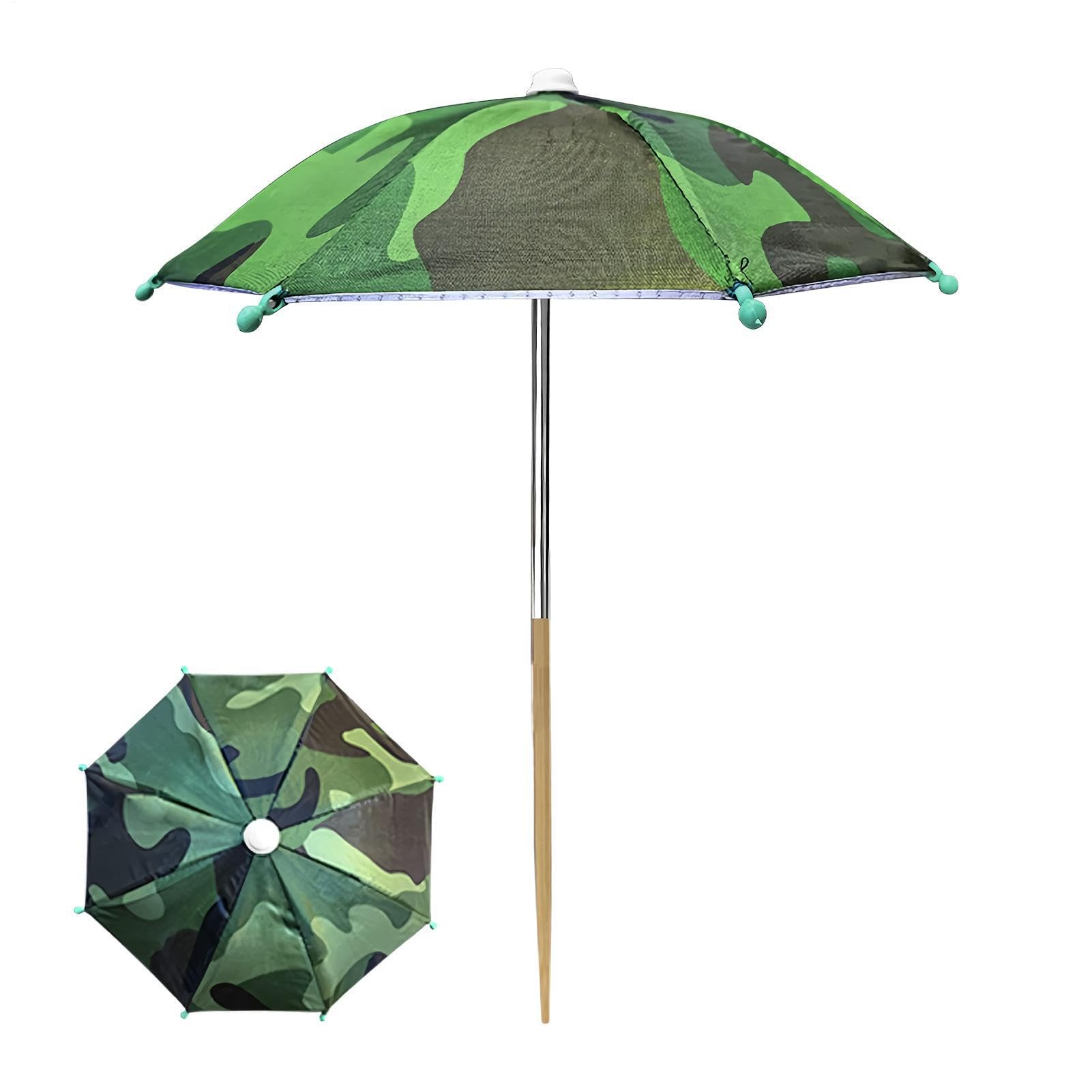 Plant Umbrellas for Outdoor Plants, Adjustable Garden Shade Umbrella, Small Patio Umbrella Cloth, Plant Shade Cover For Flowers, Vegetables, Garden Beds