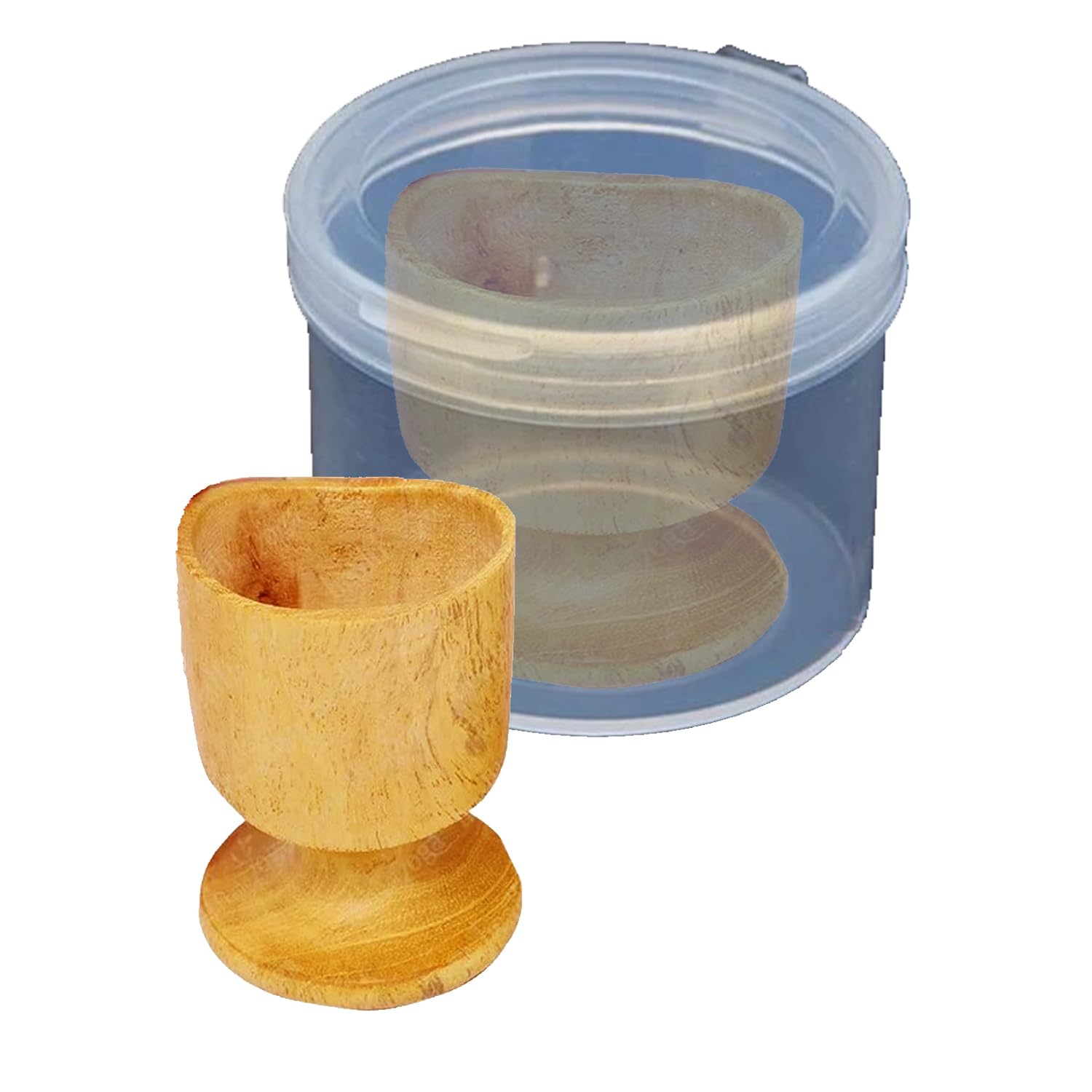 Soulvinee Neem Wood Eye Wash Cups - Ayurvedic Healing with Effective Eye Rinse Cleansing - Organic and Comfortable handcrafted Neem Wood pcs 1 (B0CRZ7RV9Z) Amazon Price History, Amazon Price Tracker