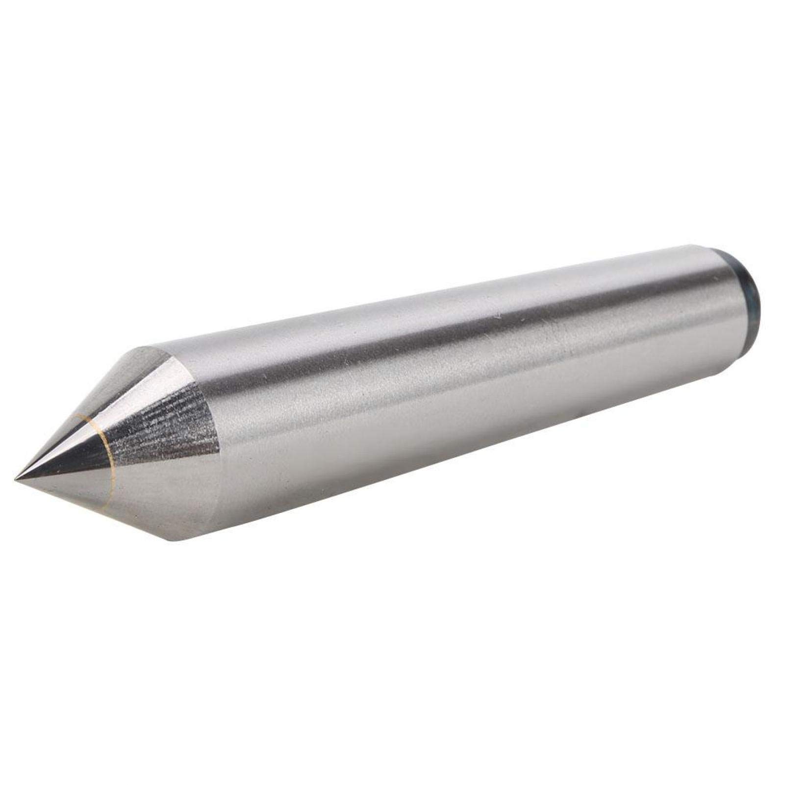 Kegel Totpunkt, MT4-F115 60-Grad-Spitze Morsekegel gehärteter Stahl Drehmaschine Totpunkt