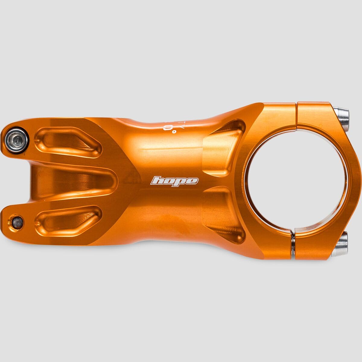 Hope Xc Stem Orange, 70Mm/31.8Mm Clamp