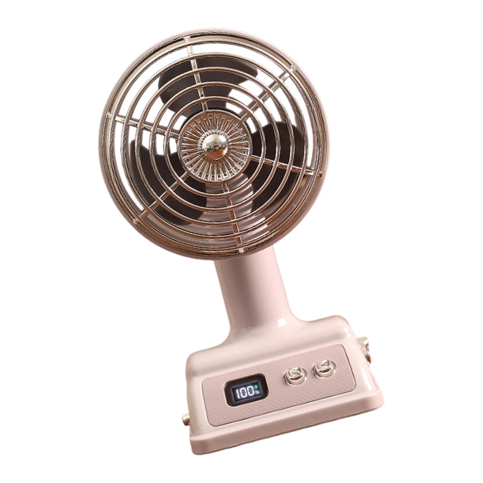 LXJLXD Angles Airs Circulator Fan for Offices Home Outdoor Travel School Use USB Rechargeable Desktop Enduring USB Rechargeable Desktop