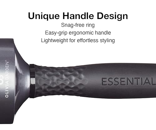Miniatura 3 de Olivia Garden ESSENTIALS Cepillo térmico (no eléctrico)