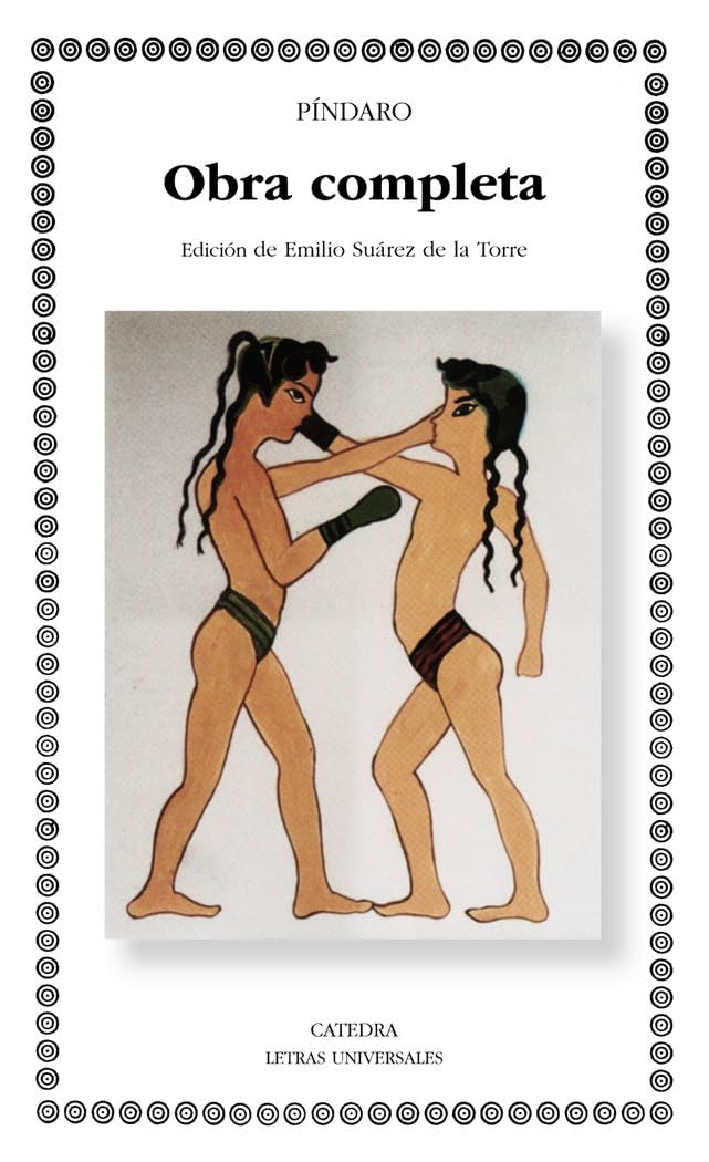 Obra Completa (Letras universales/ Universal Writings)